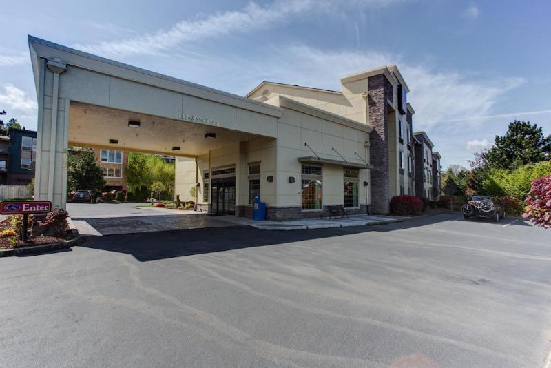 Holiday Inn Express & Suites Hood River By Ihg Exterior photo