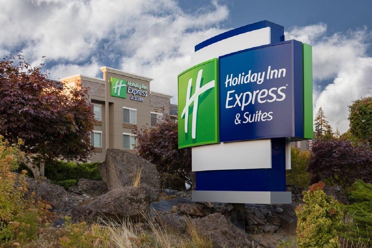 Holiday Inn Express & Suites Hood River By Ihg Exterior photo